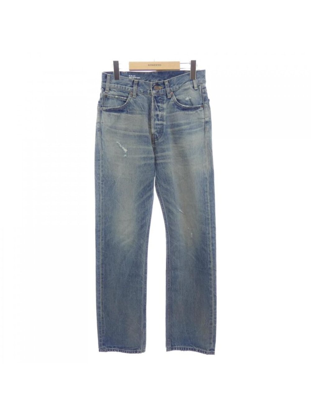 Celine Jeans Blue